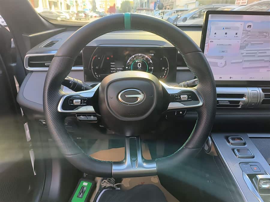 GAC Trumpchi Emkoo 2022 car image #12