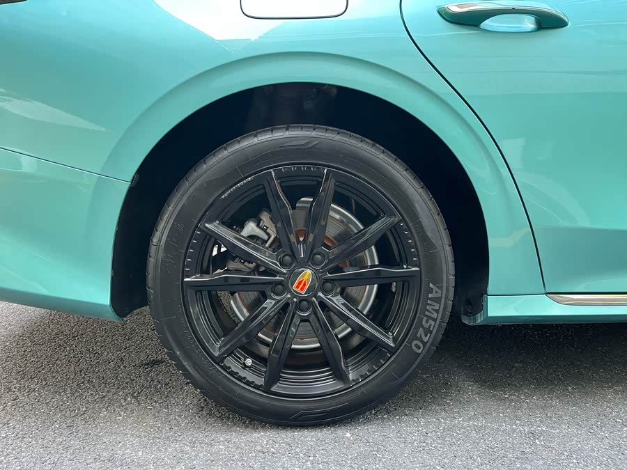 HongQi H6 2023 #12 HongQi H6 2023 immagine di auto #12