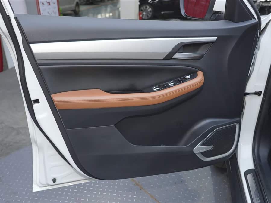 GEELY Vision X6 2021 imagen de coche #12