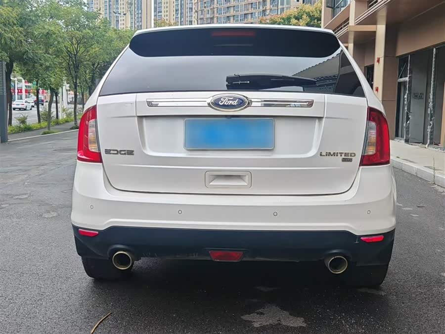 Ford Edge (Imported) 2013 immagine di auto #12