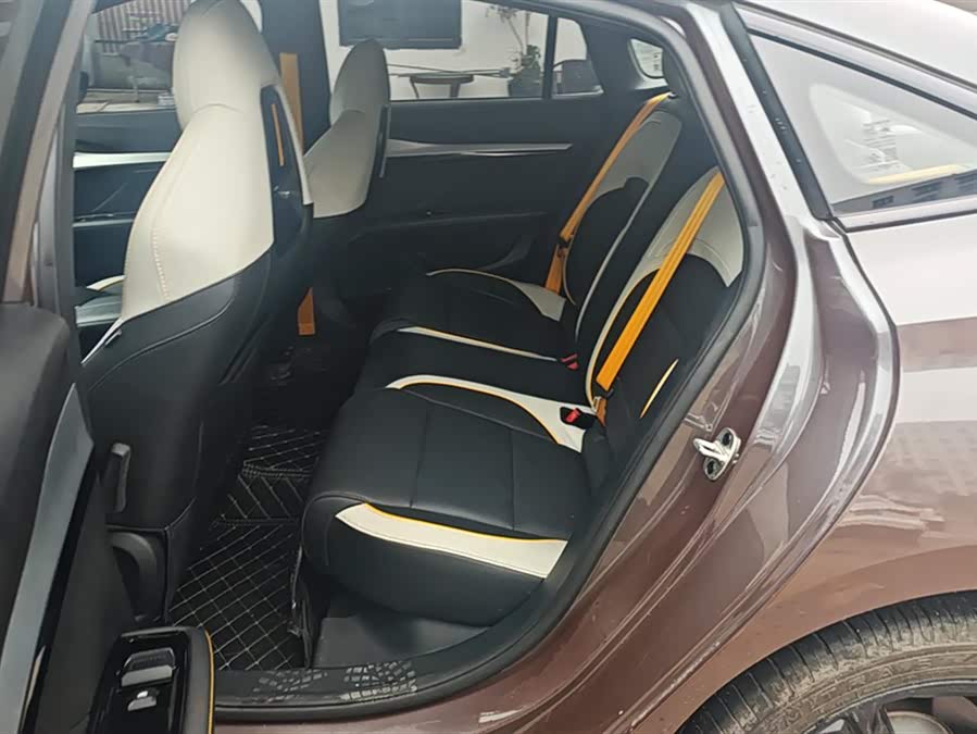 MG 5 Scorpio 2023 #12 MG 5 Scorpio 2023 صورة سيارة #12