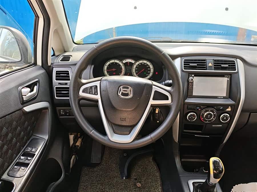 Suzuki Liana A6 2015 immagine di auto #12