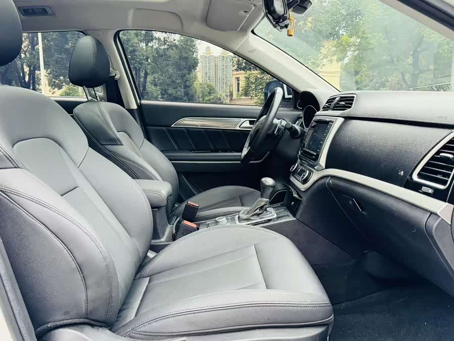 Haval H6 Coupe 2017 immagine di auto #12