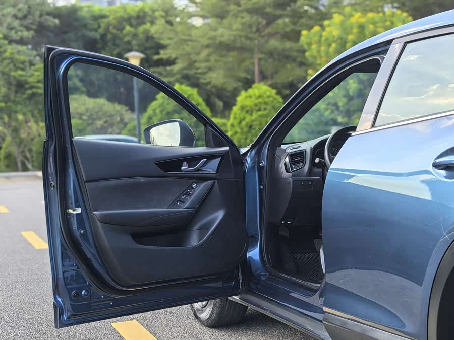 马自达 马自达CX-4 2020 汽车图片 #12