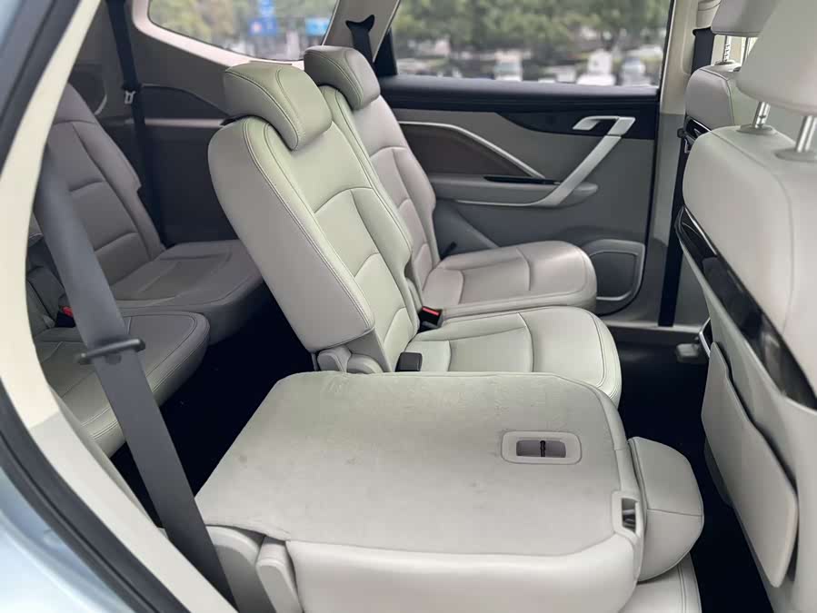 GEELY JiaJi New Energy 2021 car image #12