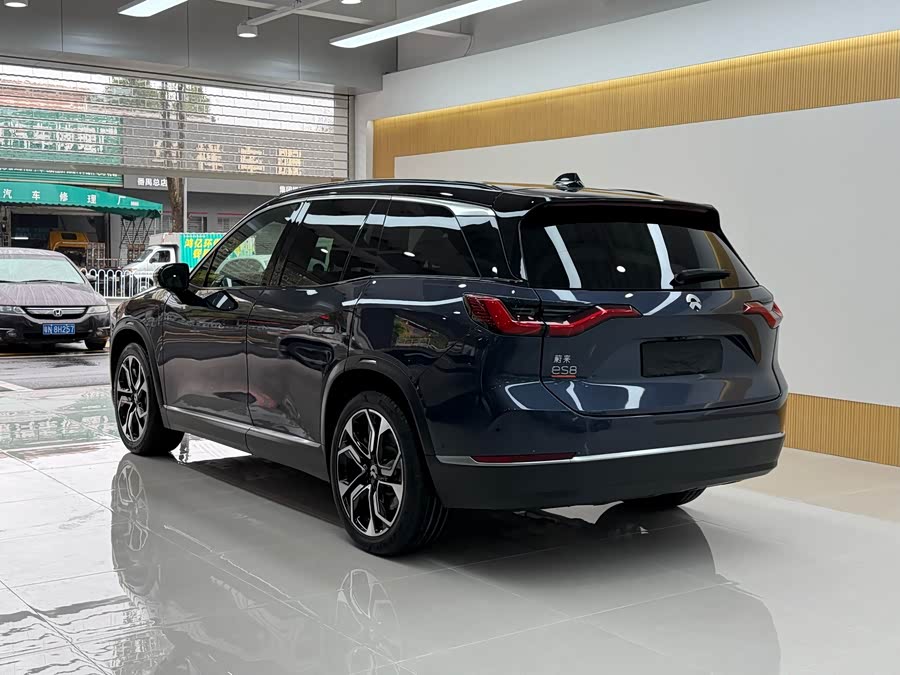 蔚来 蔚来ES8 2021 汽车图片 #12