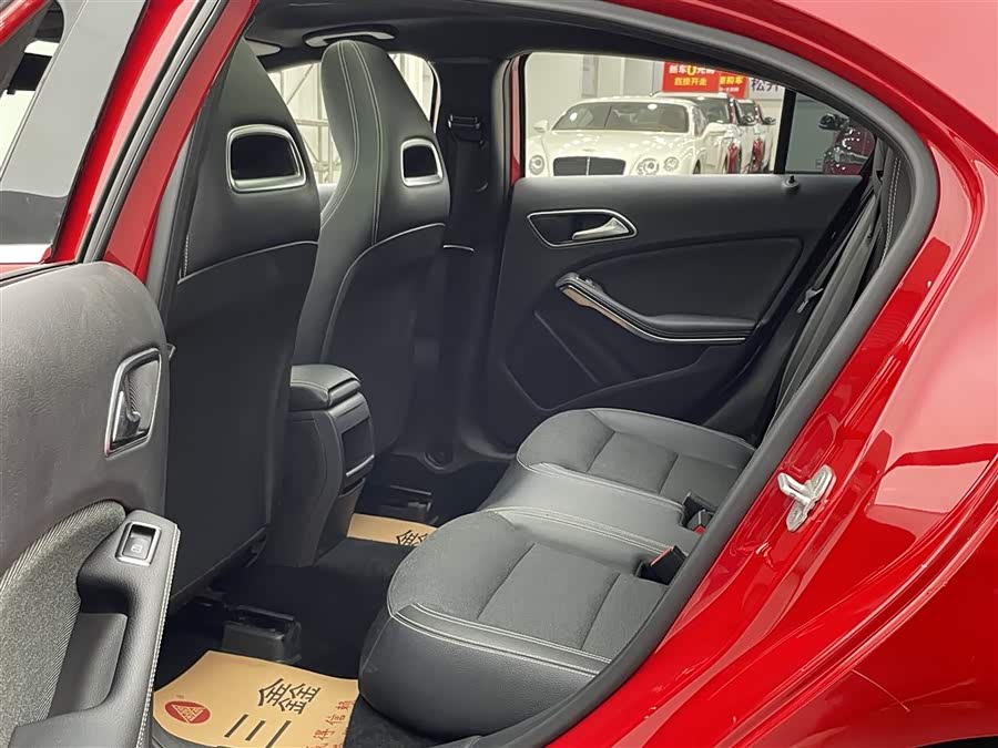 Mercedes-Benz A Class (Imported) 2016 #12 Mercedes-Benz A Class (Imported) 2016 car image #12