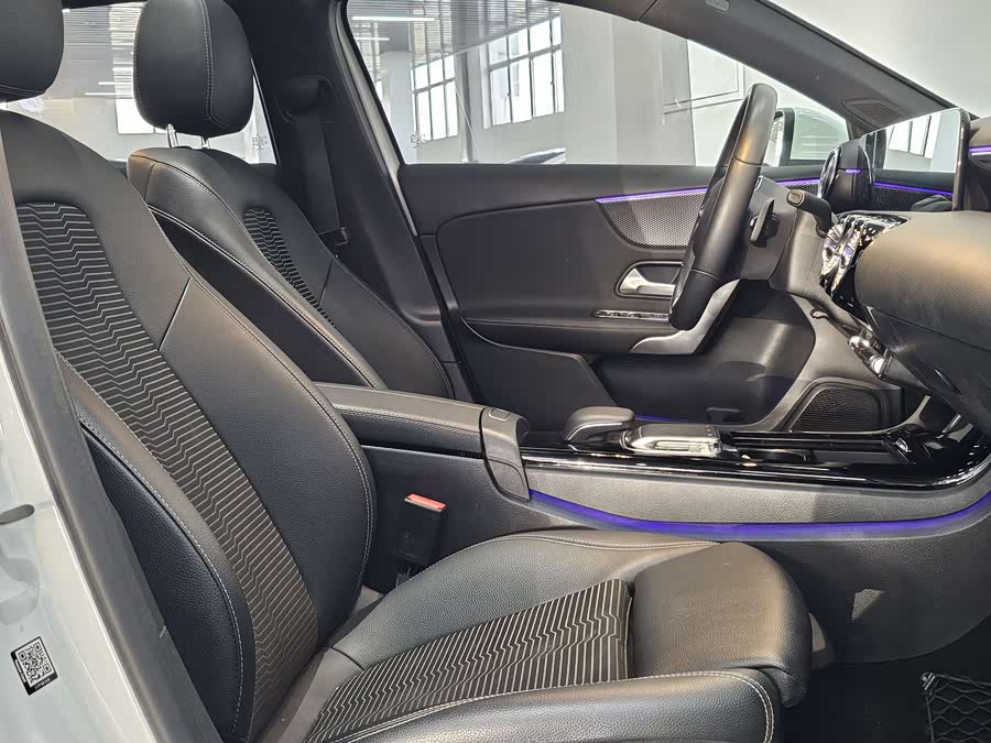 Mercedes-Benz A Class (Imported) 2020 car image #12