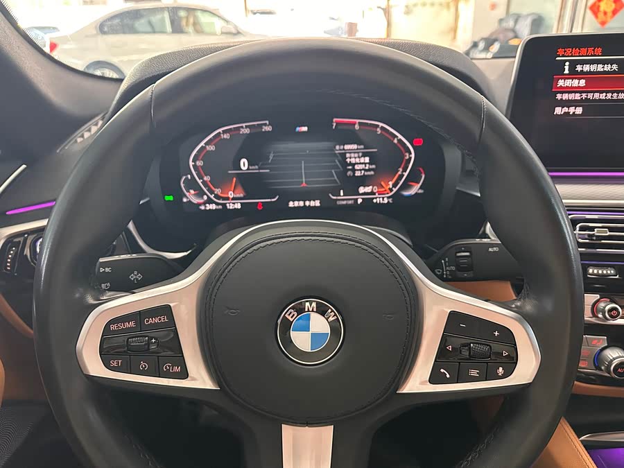 BMW 5 Series (Imported) 2021 #12 BMW 5 Series (Imported) 2021 immagine di auto #12