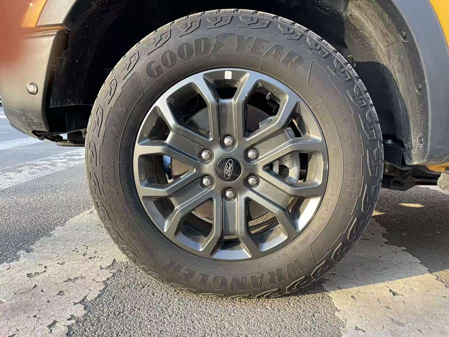 Ford Ranger 2023 car image #12