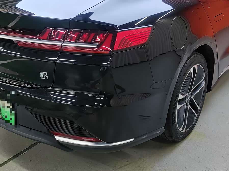 BYD Han 2020 #12 BYD Han 2020 immagine di auto #12