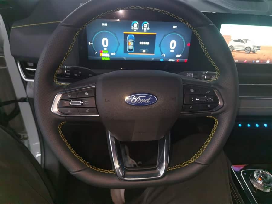 Ford Equator Sport New Energy 2025 car image #12