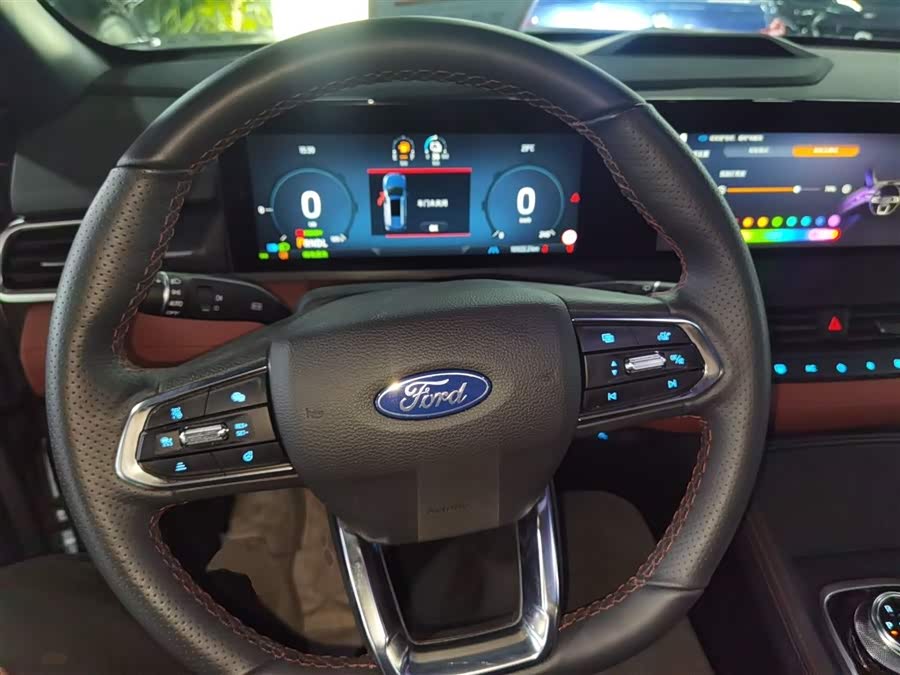 Ford Equator New Energy 2025 #12 Ford Equator New Energy 2025 car image #12