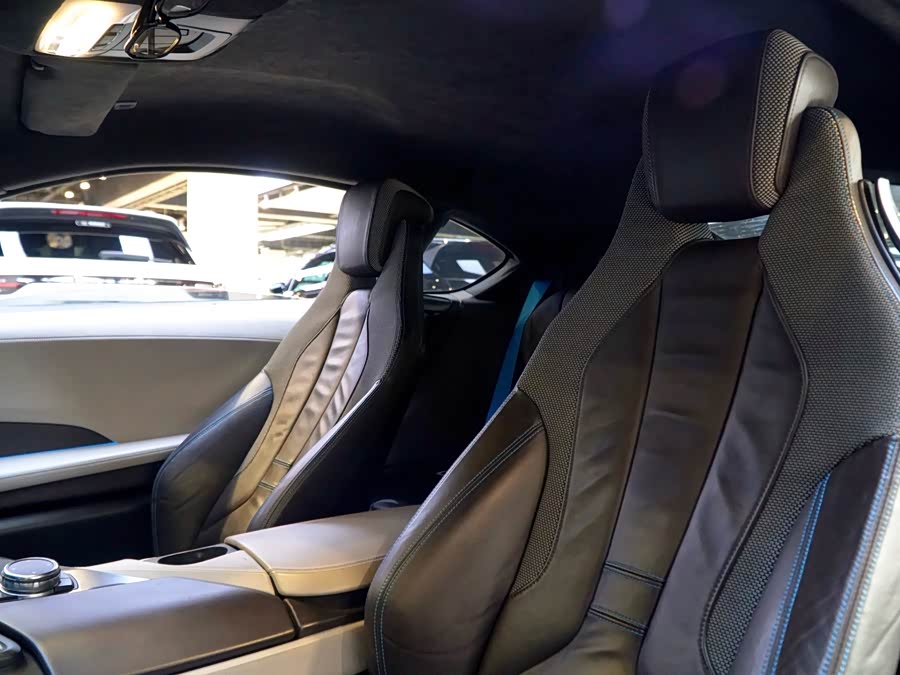 BMW i8 2016 #12 BMW i8 2016 imagen de coche #12