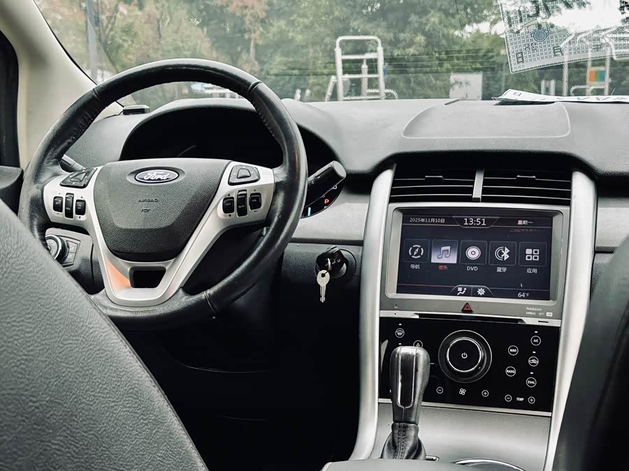 Ford Edge (Imported) 2013 صورة سيارة #12