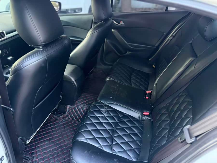 马自达 马自达3 昂克赛拉 2015 汽车图片 #12