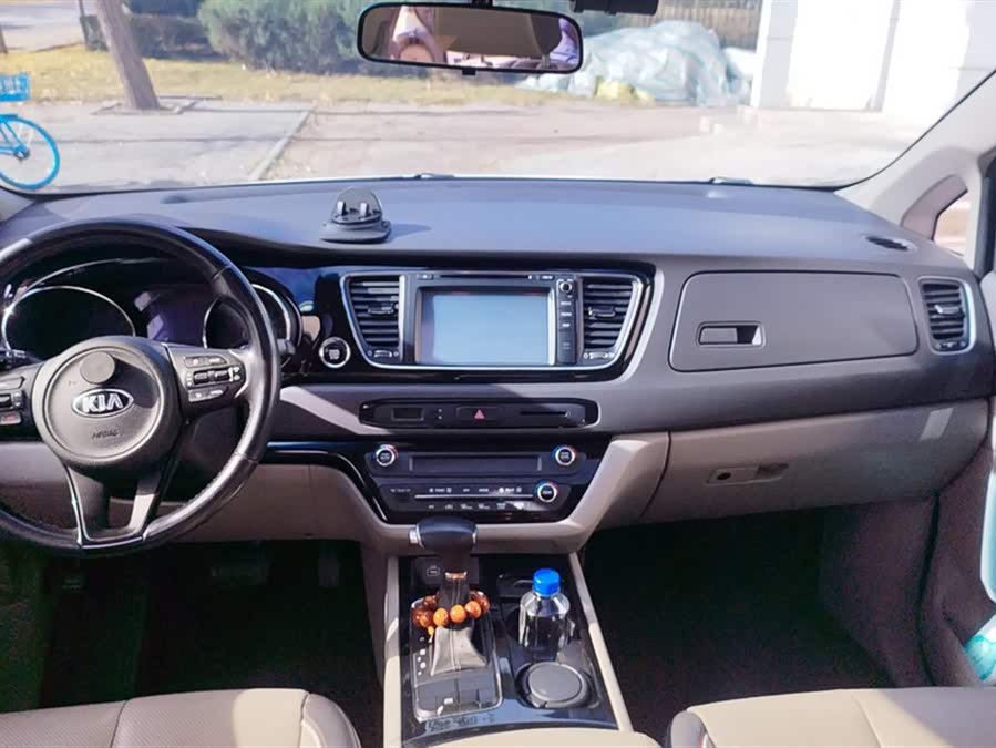 起亚 嘉华(进口) 2017 汽车图片 #12