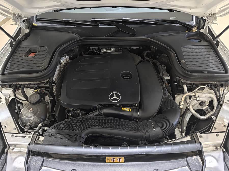 Mercedes-Benz GLC Coupe 2021 #12 Mercedes-Benz GLC Coupe 2021 car image #12