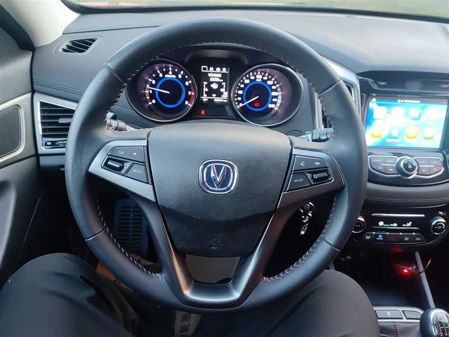 Changan Eado XT 2017 immagine di auto #12