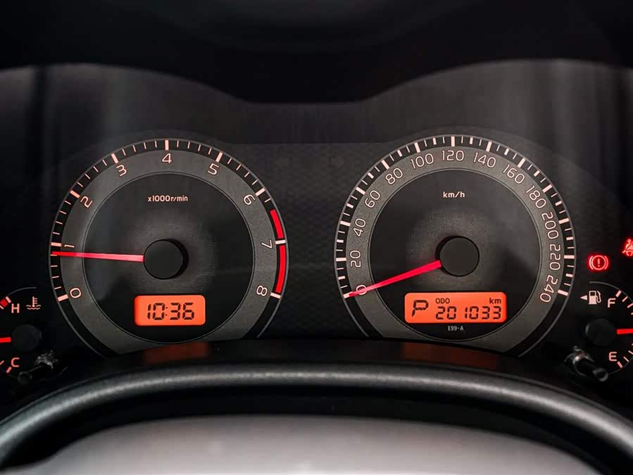 丰田 卡罗拉 2023 汽车图片 #12