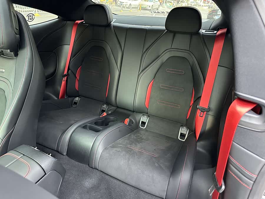 Mercedes-Benz CLE AMG 2025 car image #12