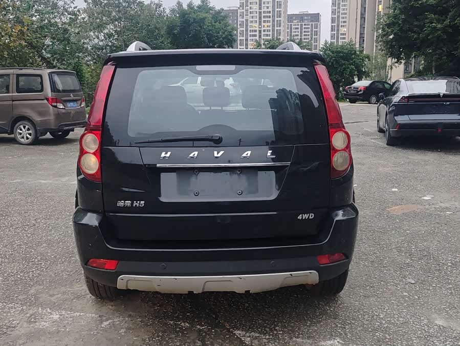 Haval H5 Class 2016 immagine di auto #12