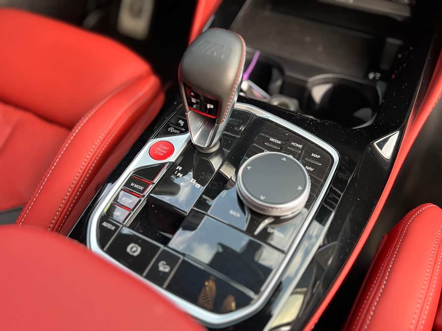 BMW X3 M 2025 صورة سيارة #12