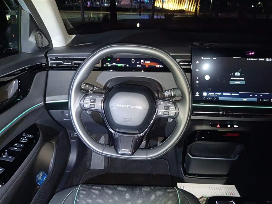 Honda e:NP2 2024 #12 Honda e:NP2 2024 car image #12