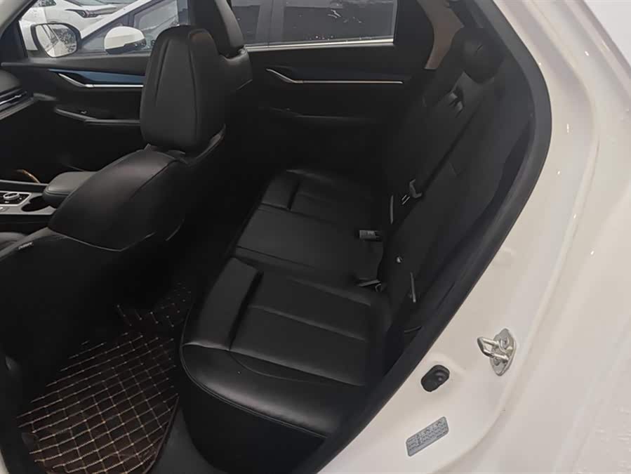 Changan CS55 EV 2021 #12 Changan CS55 EV 2021 car image #12