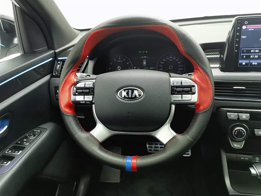 Kia Sorento 2021 car image #12