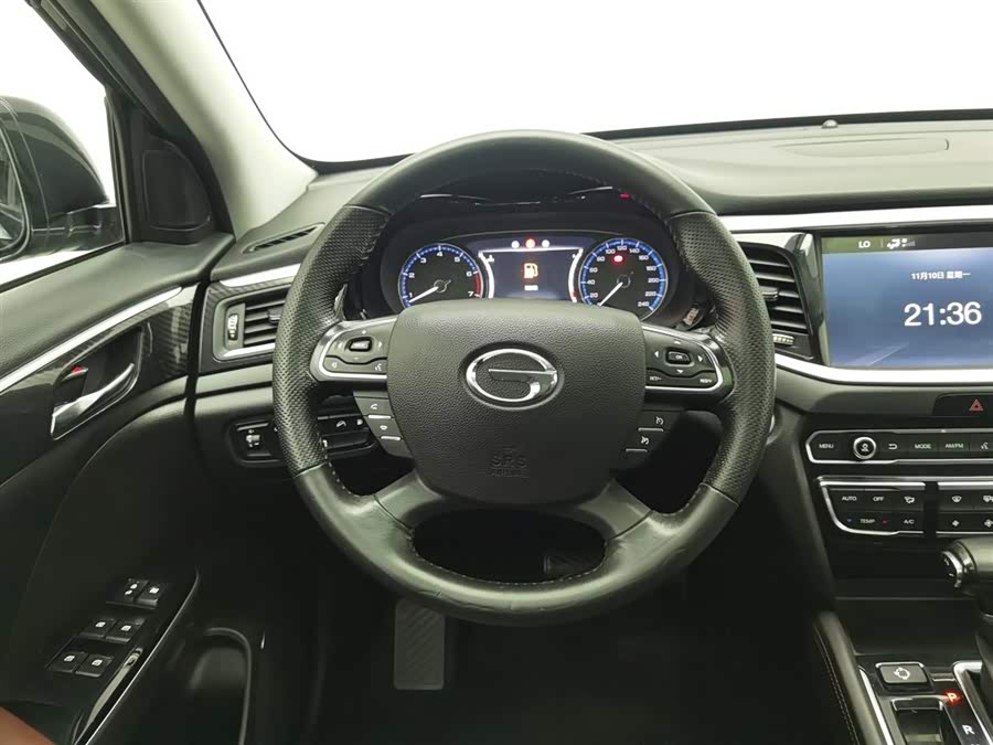 GAC Trumpchi GS7 2018 #12 GAC Trumpchi GS7 2018 car image #12