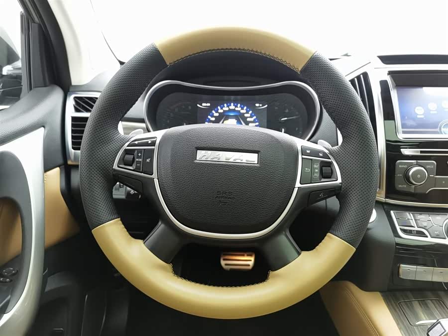 Haval H9 2019 #12 Haval H9 2019 imagem de carro #12