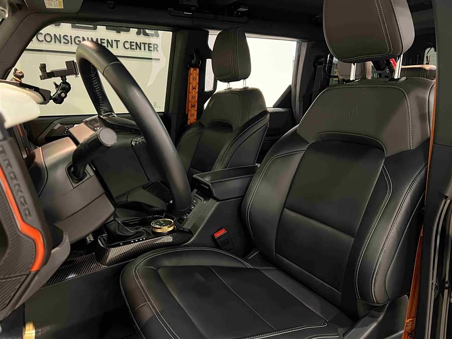 福特 福特烈马 2025 汽车图片 #12