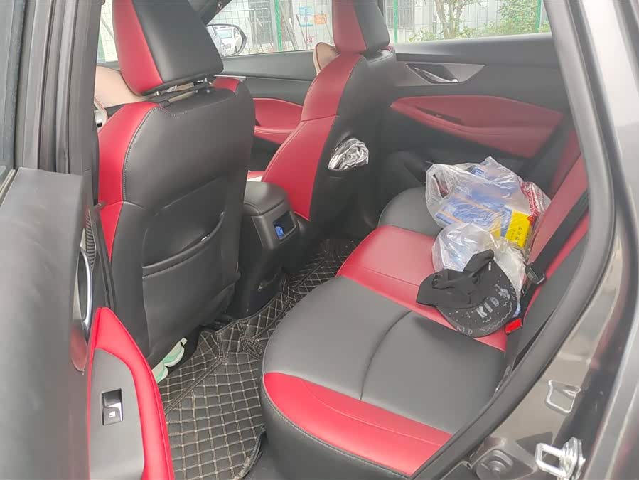 Changan CS35 Plus 2021 #12 Changan CS35 Plus 2021 изображение автомобиля #12