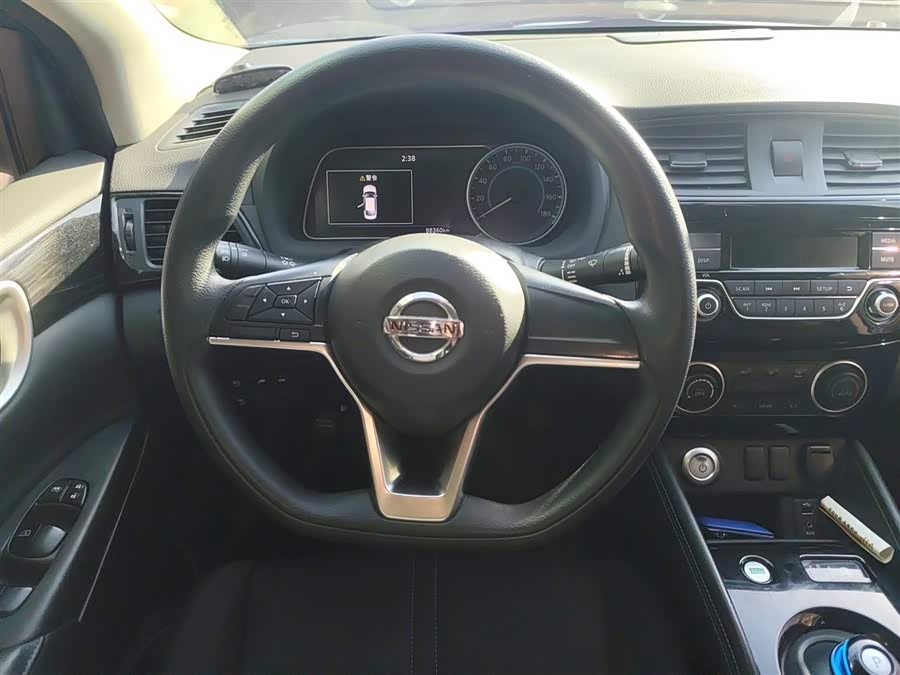 日产 轩逸·纯电 2018 汽车图片 #12