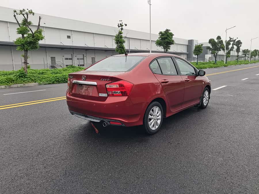 Honda City Classic 2013 #12 Honda City Classic 2013 car image #12