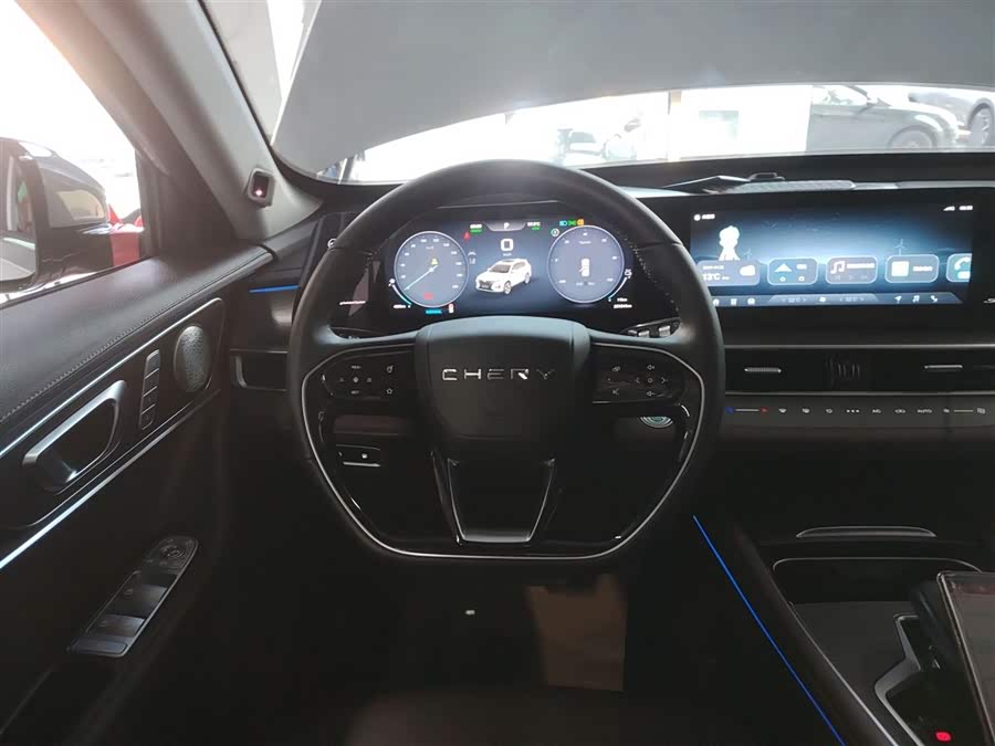 Chery Tiggo 8 PRO New Energy 2023 car image #12