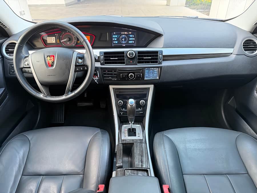 Roewe 550 2013 image de voiture #12