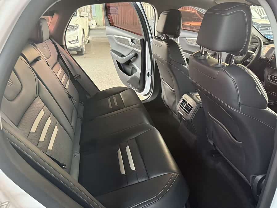 BYD Qin Pro New Energy 2020 car image #12