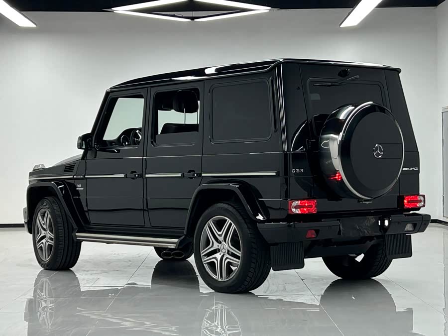 Mercedes-Benz G AMG 2016 #12 Mercedes-Benz G AMG 2016 car image #12