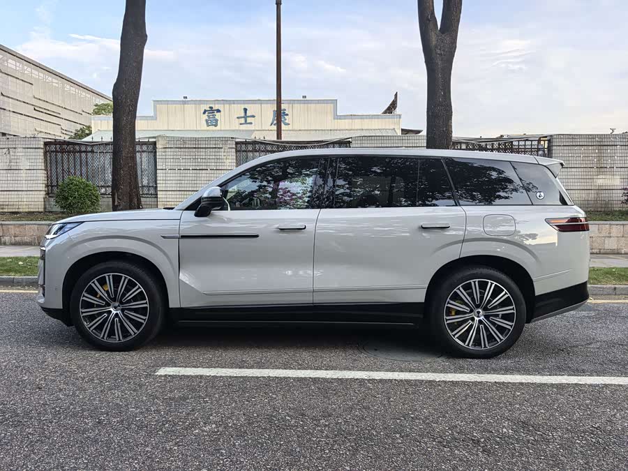 Denza N9 2025 immagine di auto #12