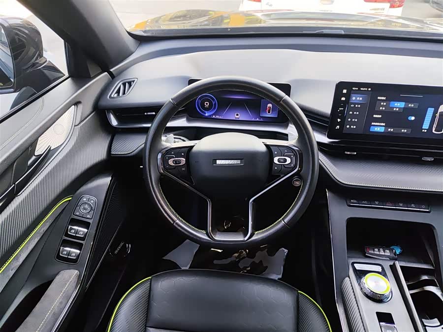 Haval H6S 2022 #12 Haval H6S 2022 car image #12