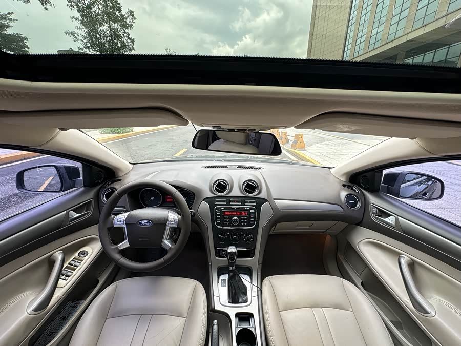 Ford Mondeo-Zhisheng 2012 #12 Ford Mondeo-Zhisheng 2012 изображение автомобиля #12