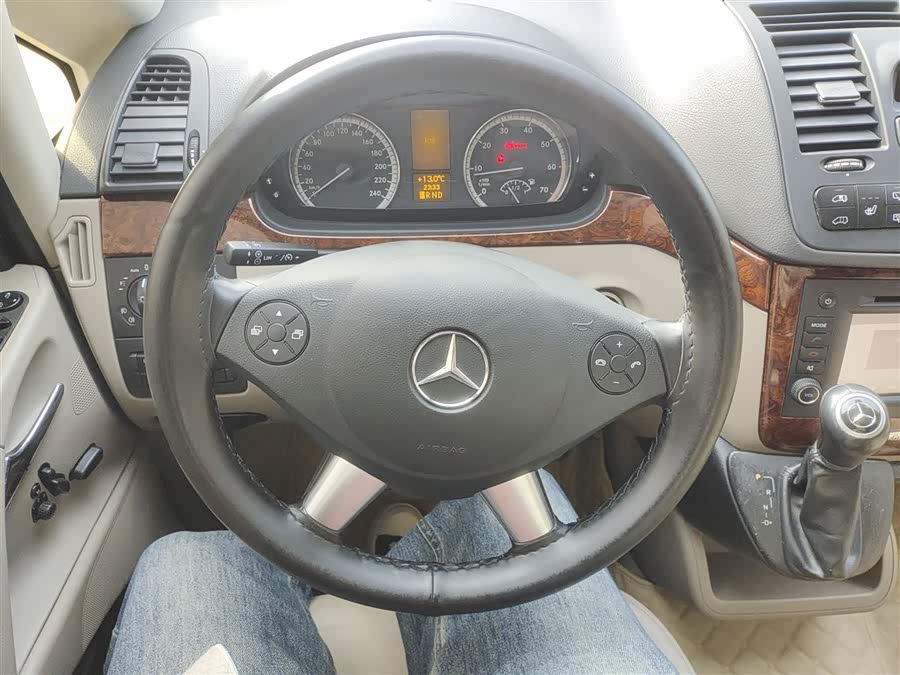 Mercedes-Benz Viano 2016 #12 Mercedes-Benz Viano 2016 imagen de coche #12