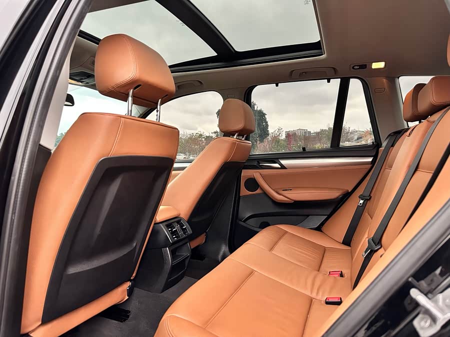 BMW X3 (Imported) 2017 imagen de coche #12