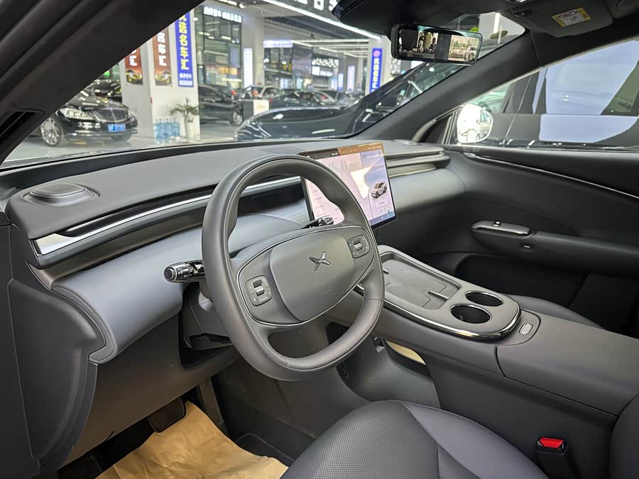 Xpeng G7 2025 #12 Xpeng G7 2025 immagine di auto #12