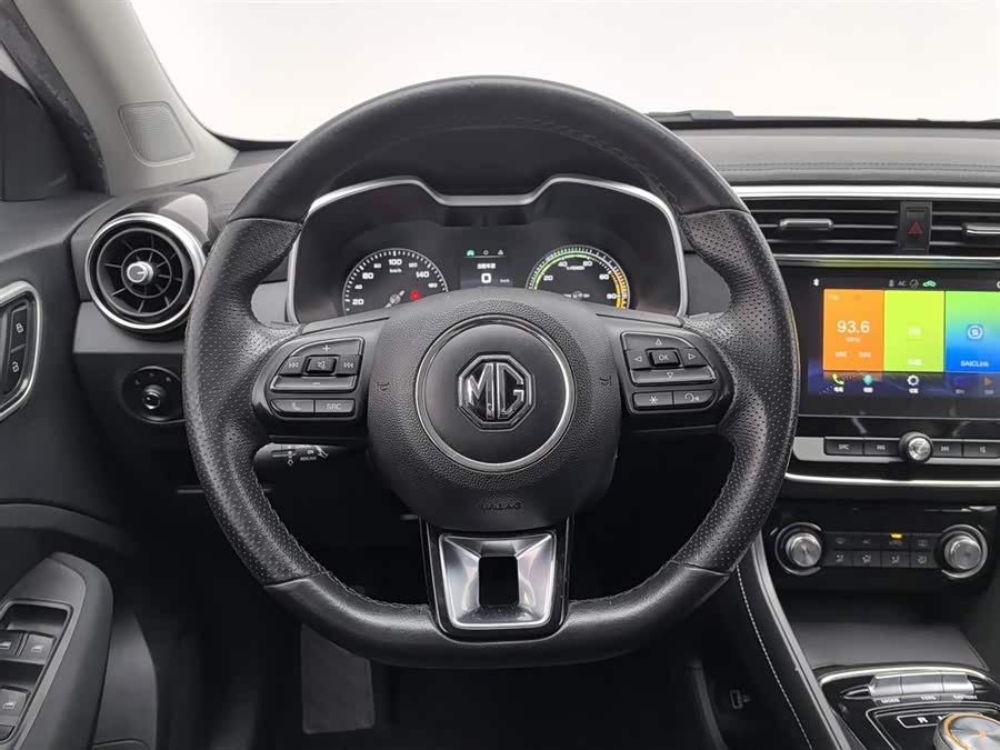 MG EZS Electric 2019 изображение автомобиля #12