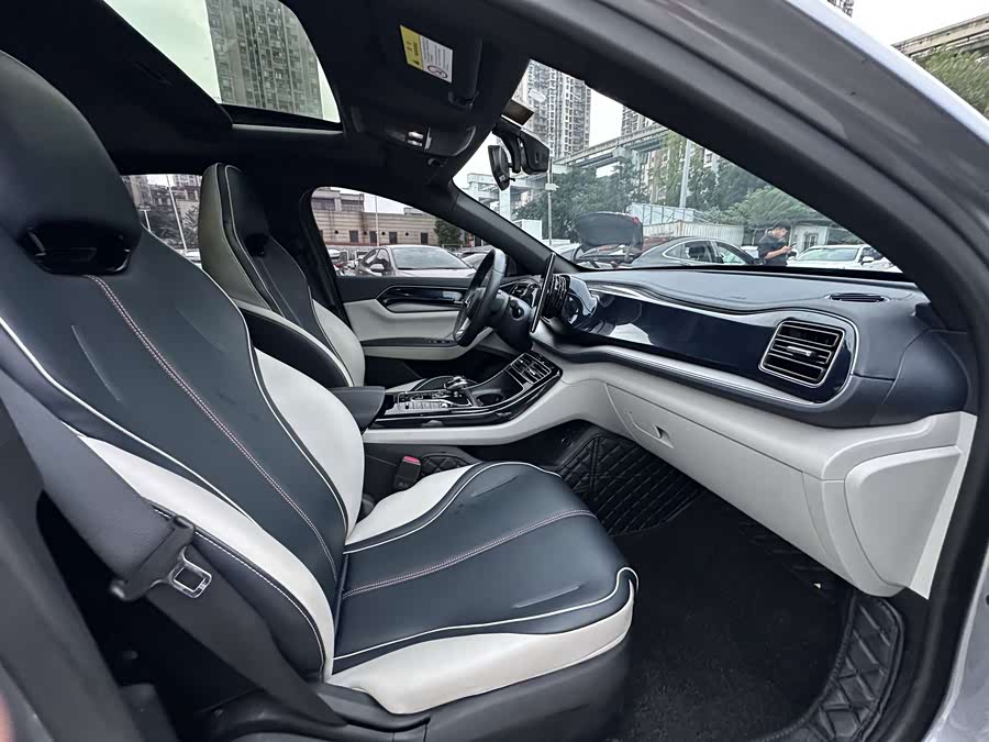 BYD 2022 car image #12