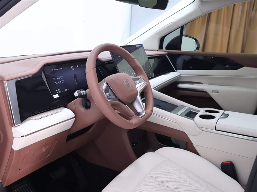 BYD Xia 2025 #12 BYD Xia 2025 immagine di auto #12