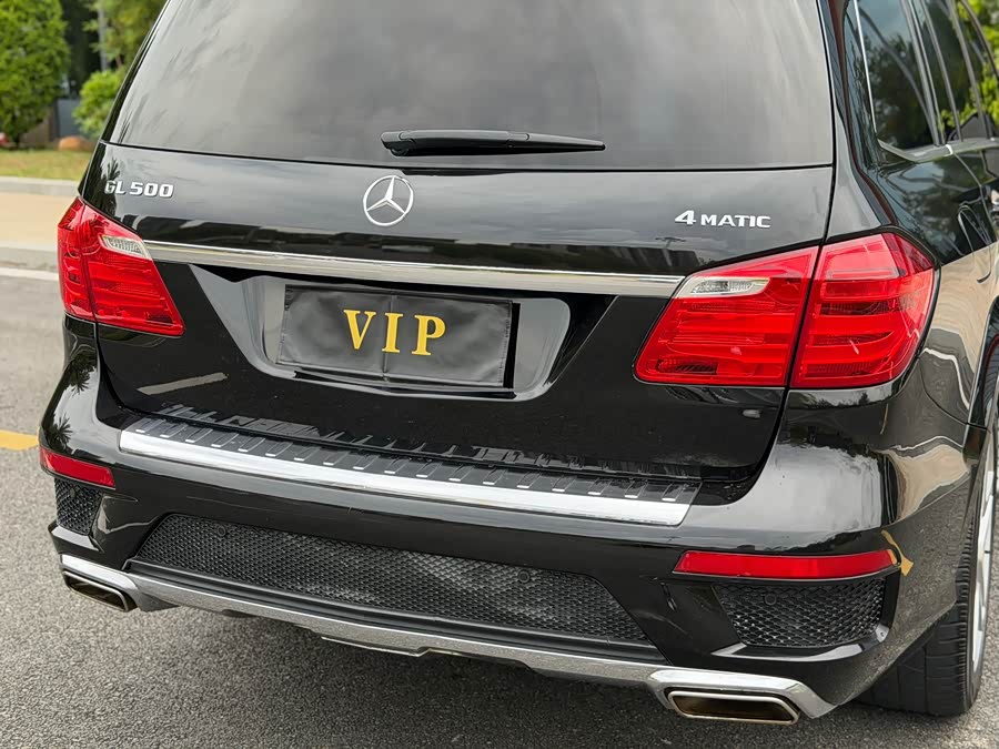 Mercedes-Benz GL Class 2014 immagine di auto #12